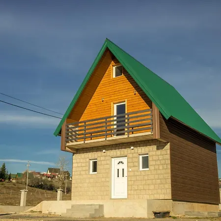 Dubljevic Villa Zabljak  Exterior photo