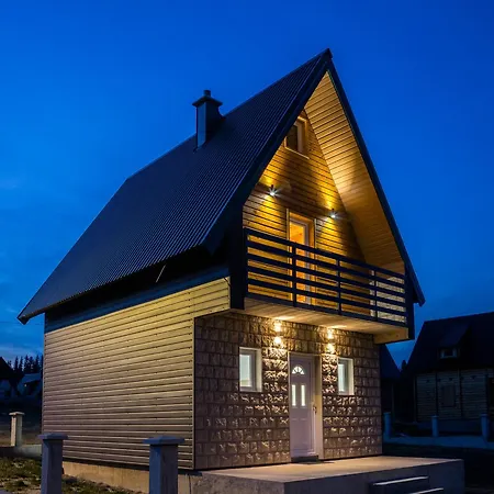 Dubljevic Villa Zabljak  Exterior photo