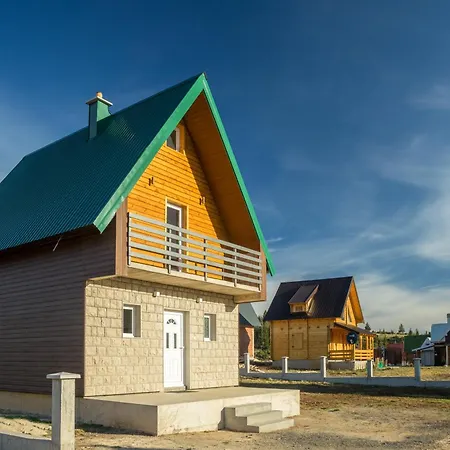 Dubljevic Villa Zabljak  Exterior photo