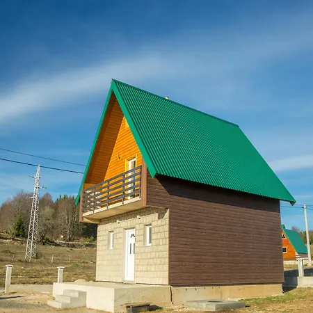Dubljevic Villa Zabljak  Exterior photo